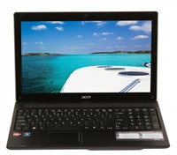Acer AS5253-BZ602 Black